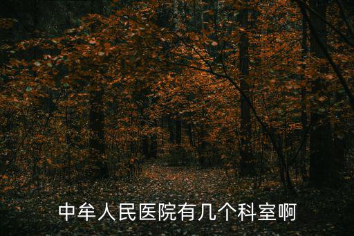 中牟縣人民醫院，中牟縣人民醫院有唐氏篩查沒有 檢查一次多少錢