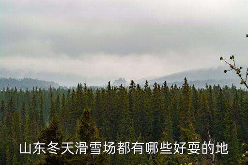 雪場，雪場滑雪和滑野雪登山滑雪到底有什么區別