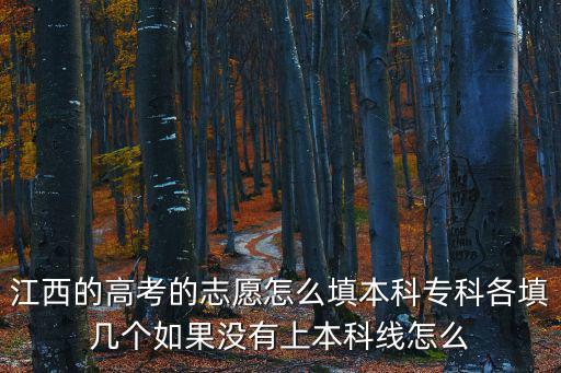 江西高考志愿填報，江西高考志愿填報進(jìn)入后有時間限制嗎