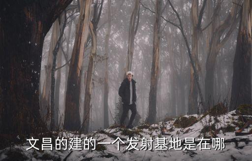 文昌的建的一個發射基地是在哪