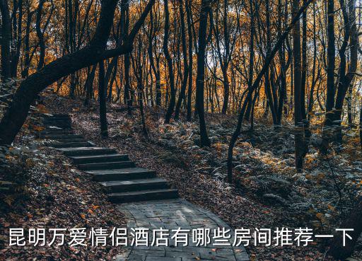 昆明萬愛情侶酒店有哪些房間推薦一下