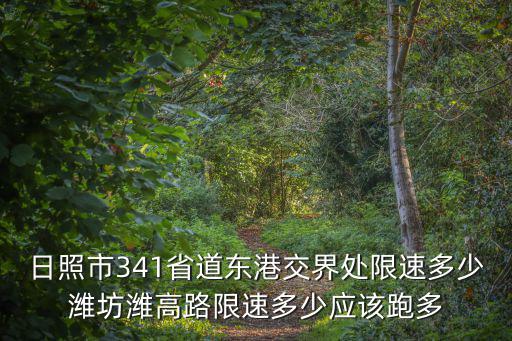 341國道，341省道溧陽段是不是老明公路