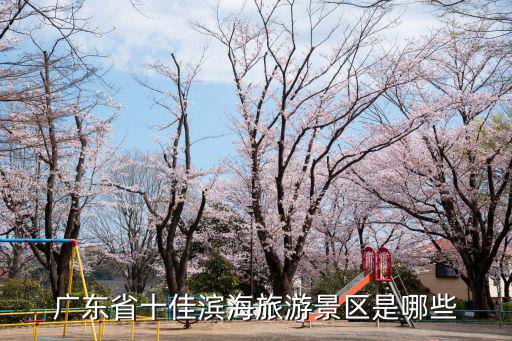 廣東省十佳濱海旅游景區是哪些