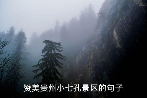 貴州小七孔風(fēng)景區(qū)，貴州小七孔景區(qū)有住宿騙子嗎