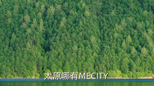 太原哪有MECITY