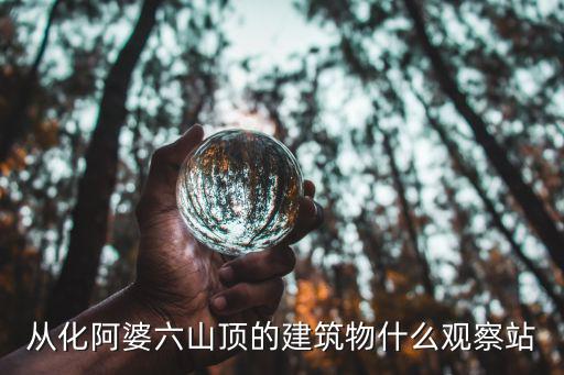 阿婆六村，想知道 廣州市 從化阿婆六 在哪