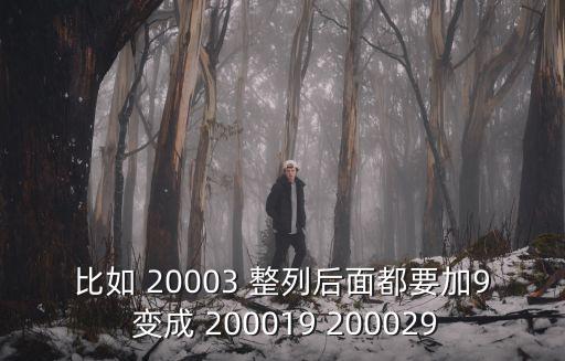 200029，大盤全是a股