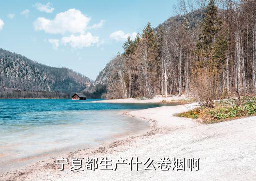 寧夏都生產(chǎn)什么卷煙啊