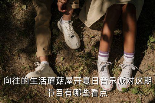 向往的生活蘑菇屋開(kāi)夏日音樂(lè)派對(duì)這期節(jié)目有哪些看點(diǎn)