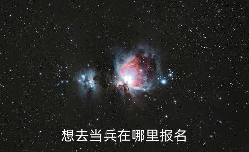 當兵報名網站，預征當兵網站是哪個