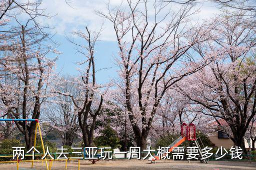 去三亞兩個人7000夠嗎，兩個人去三亞玩一周大概需要多少錢