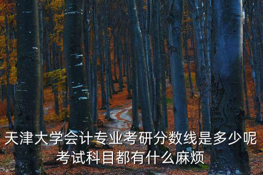 天大考研分數線，天大的考研英語線是多少