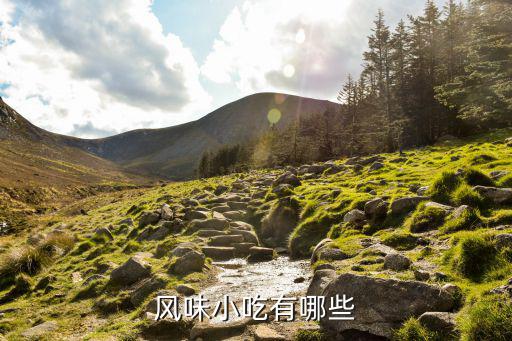 風味小吃有哪些，中國有什么風味獨特的小吃