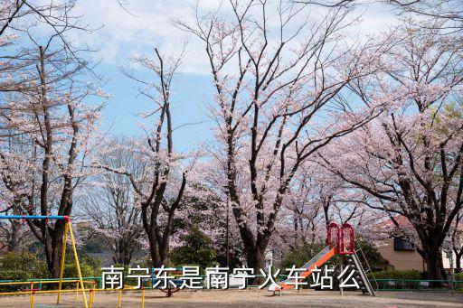 南寧東是南寧火車站么