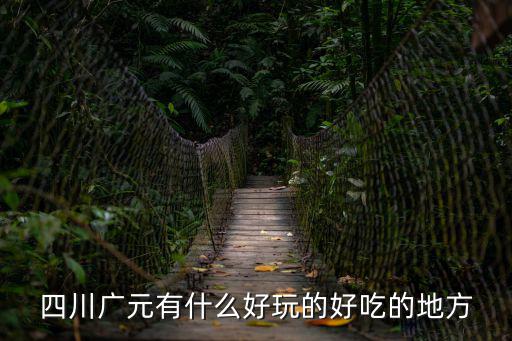 廣元旅游景點有哪些地方，隆回有哪些旅游景點