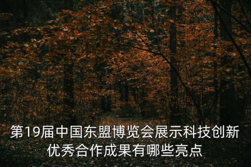 中國東盟博覽會，中國東盟博覽會幾月幾號開幕