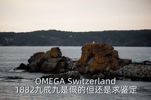 OMEGA Switzerland 1882九成九是假的但還是求鑒定