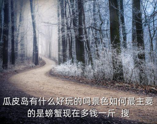 瓜皮島，瓜皮島是哪個城市的