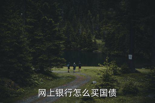 網上銀行怎么買國債