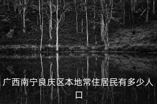南寧良慶區，南寧市良慶區良慶鎮有發展嗎