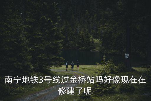 金橋站，在市中心坐哪路車去金橋站