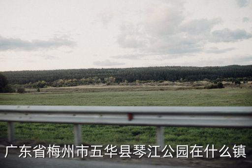 琴江，廣東省梅州市五華縣琴江公園在什么鎮
