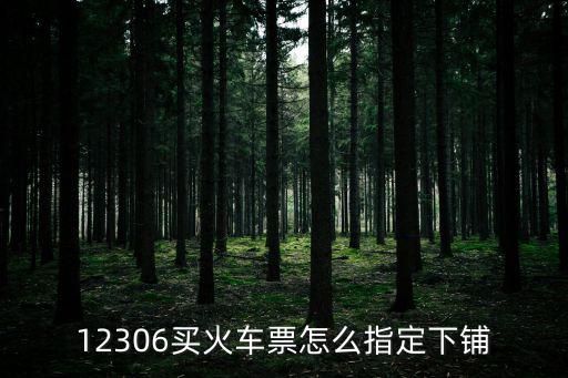 手機12306選擇上下鋪技巧，12306買火車票怎么指定下鋪