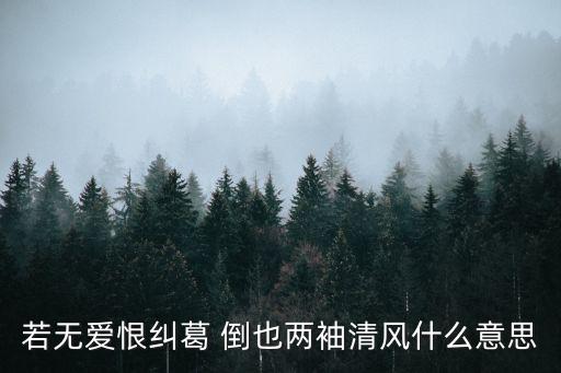 鷺島清風(fēng)，清風(fēng)掃落舊時(shí)夢(mèng)驟雨難留當(dāng)下人什么意思