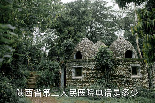 陜西省第二人民醫院電話是多少