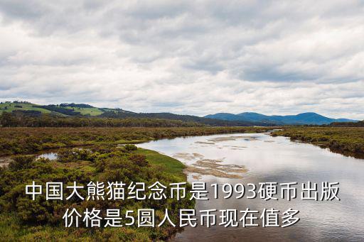 熊貓紀念幣，中國大熊貓紀念幣是1993硬幣出版價格是5圓人民幣現在值多