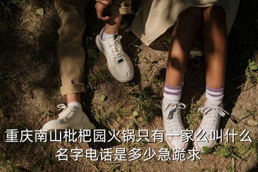 重慶南山枇杷園火鍋只有一家么叫什么名字電話是多少急跪求