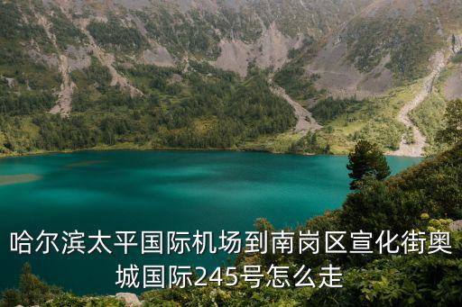 奧城國際，萊州奧城國際曼哈頓郵編