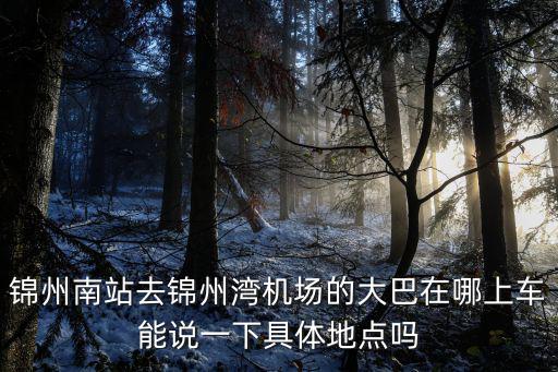 錦州灣機場，錦州市 從錦州站到錦州灣機場候機樓打出租多少錢