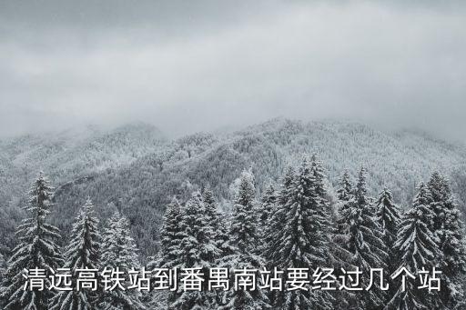 清遠(yuǎn)高鐵，清遠(yuǎn)高鐵站是在洲心嗎從洲心坐車到北站要多少