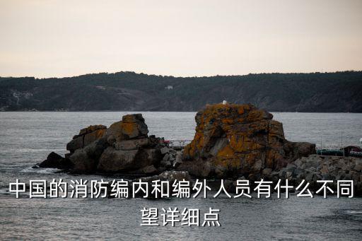 消防員是什么編制，遼化消防隊是什么編制