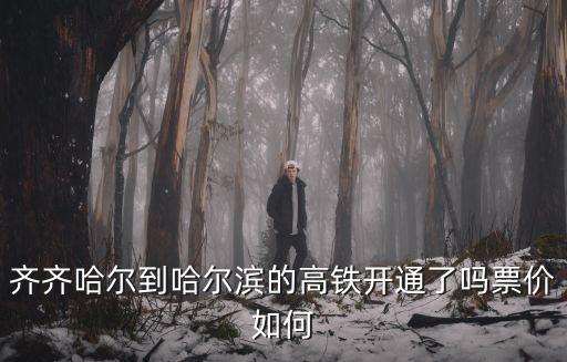 齊齊哈爾到哈爾濱，齊齊哈爾到哈爾濱火車