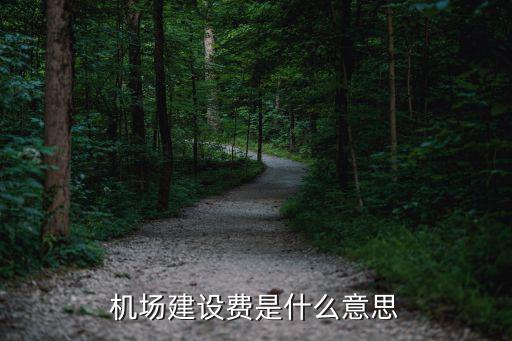 機場建設費，機場建設費和燃油費多少錢