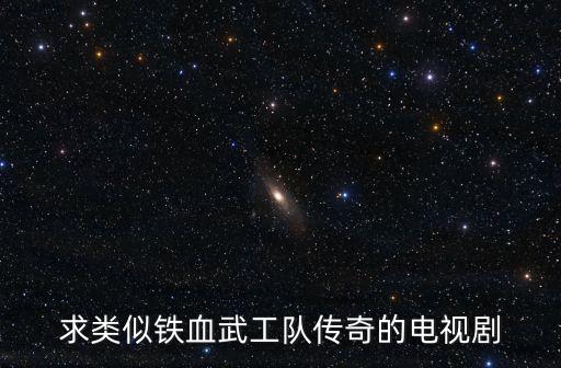 求類似鐵血武工隊傳奇的電視劇