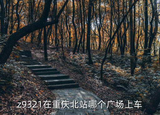 z9321在重慶北站哪個(gè)廣場(chǎng)上車