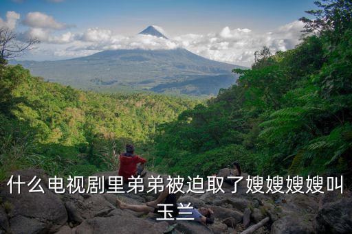什么電視劇里弟弟被迫取了嫂嫂嫂嫂叫玉蘭