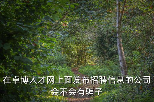 卓博網(wǎng)人才招聘網(wǎng)，卓博人才網(wǎng)主要能解決哪個層面的招聘需求