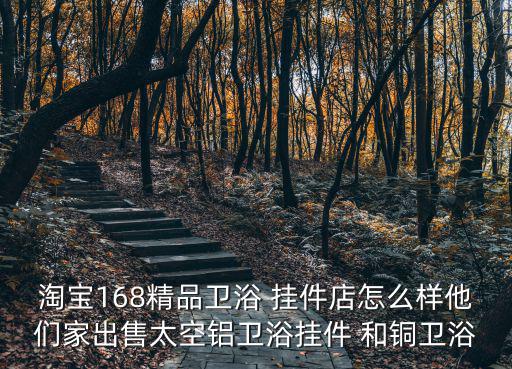精品衛浴，淘寶168精品衛浴 掛件店怎么樣他們家出售太空鋁衛浴掛件 和銅衛浴