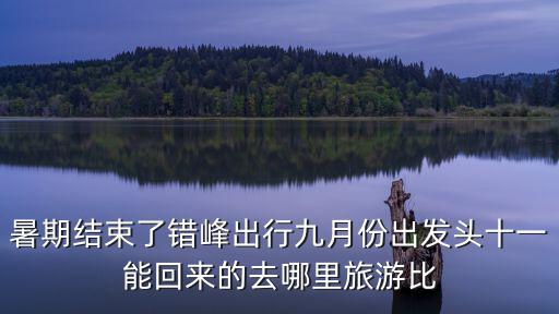 錯峰出行，錯峰出行 英語怎么說啊