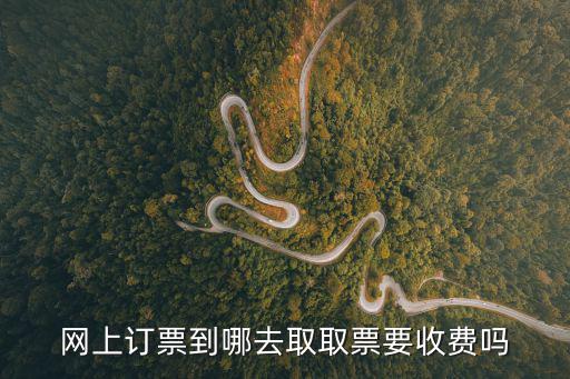 票取，網(wǎng)上訂票到哪去取取票要收費嗎