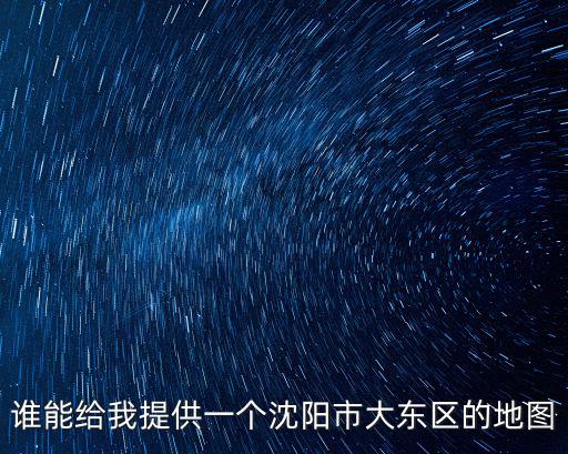 大東區地圖，沈陽大悅城附近有中國銀行么