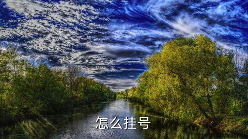 如何網上掛號預約，怎樣在手機上預約掛號