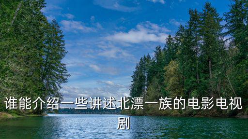 誰能介紹一些講述北漂一族的電影電視劇