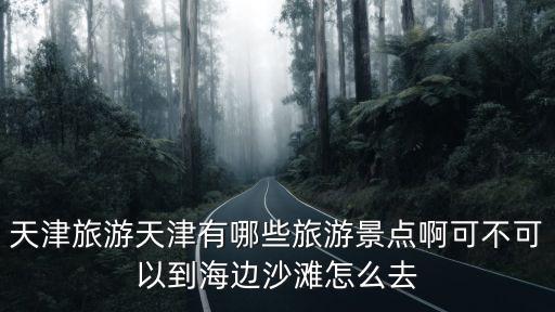 天津旅游天津有哪些旅游景點啊可不可以到海邊沙灘怎么去