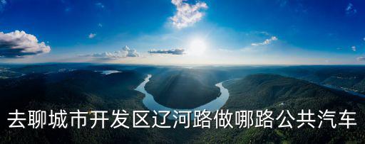 去聊城市開(kāi)發(fā)區(qū)遼河路做哪路公共汽車(chē)