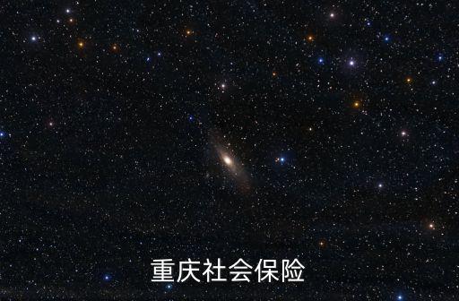 重慶社會保險